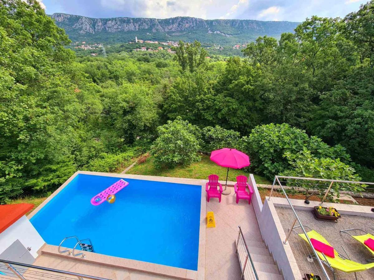 Вилла Bella Vista Брибир Экстерьер фото