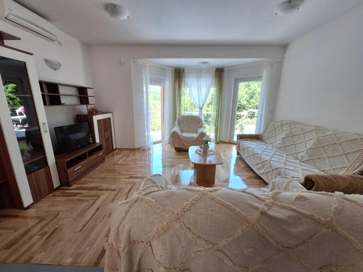 Вилла Bella Vista Брибир Экстерьер фото